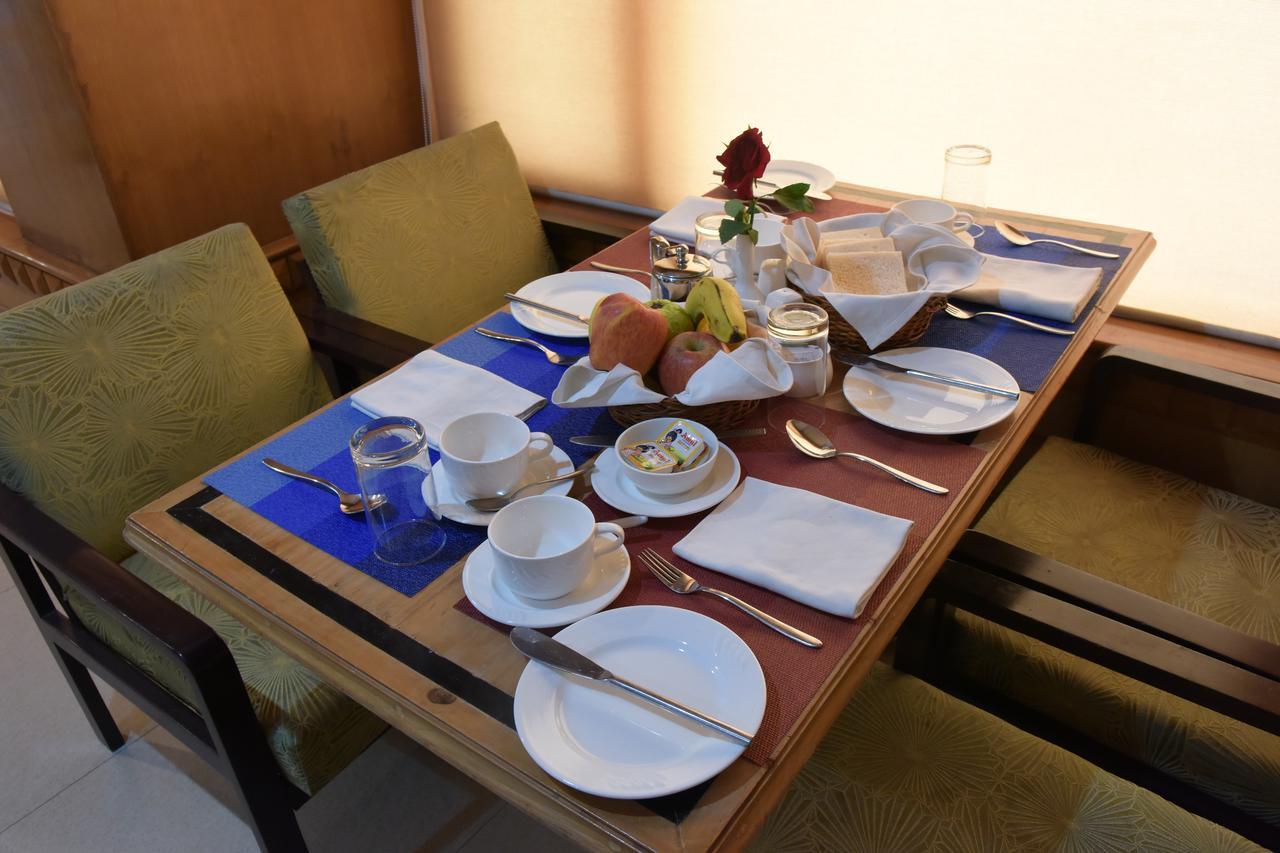 Hotel Baljees Regency Shimla Exterior foto