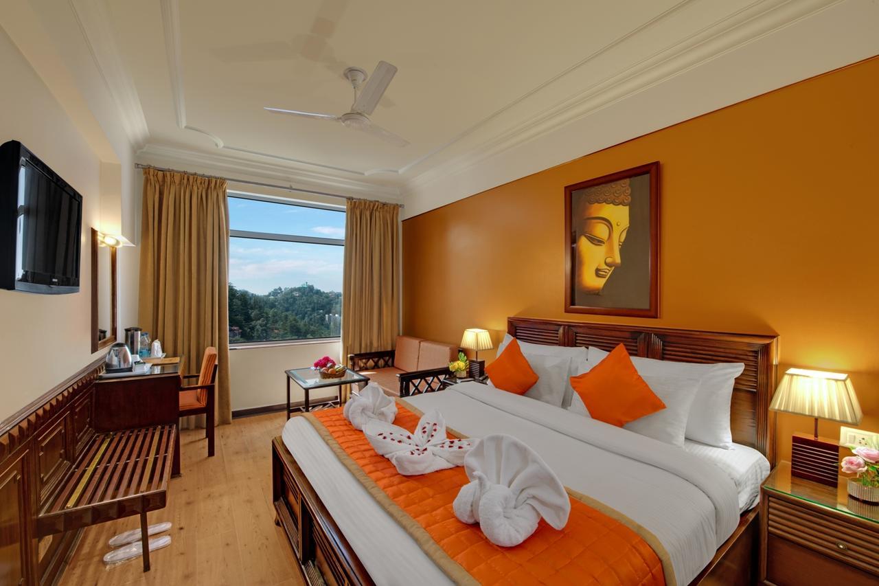 Hotel Baljees Regency Shimla Exterior foto